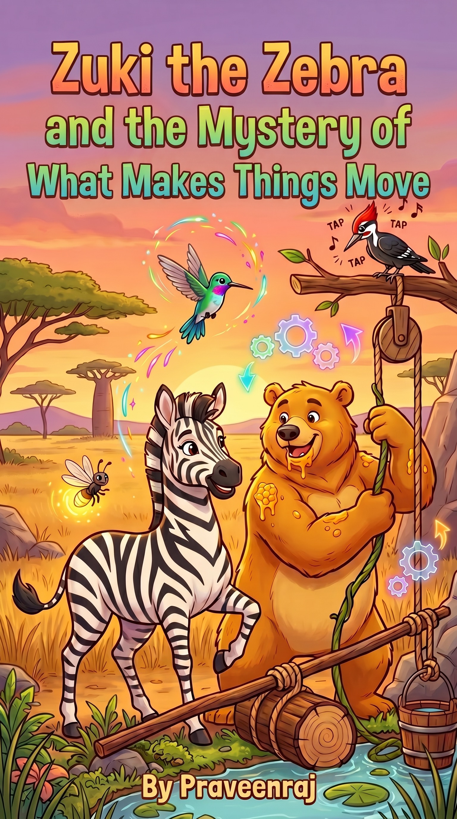 Physicstantra Book Series cover